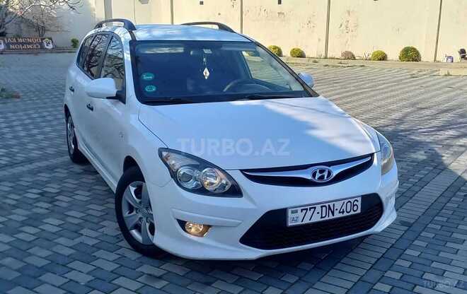 Hyundai i30 2010, 240,000 km - 1.6 л - Bakı