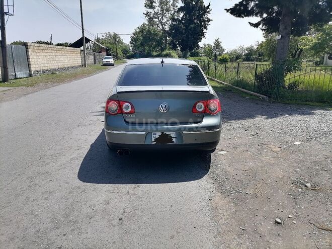 Volkswagen Passat 2005, 340,000 km - 2.0 l - Zaqatala