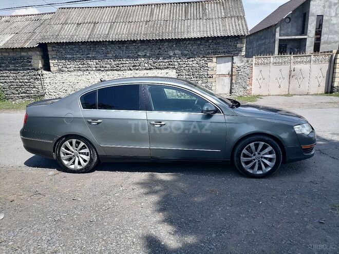 Volkswagen Passat 2005, 340,000 km - 2.0 l - Zaqatala