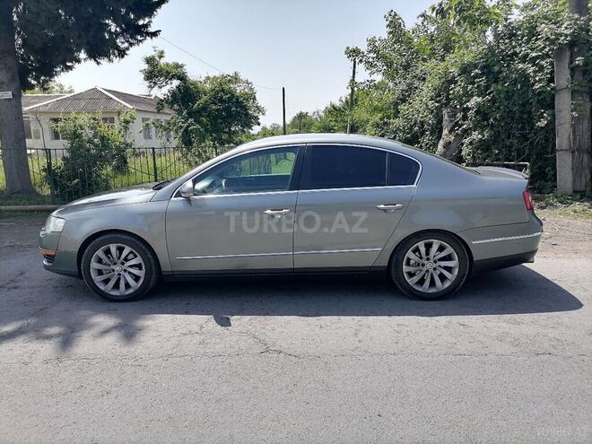 Volkswagen Passat 2005, 340,000 km - 2.0 l - Zaqatala