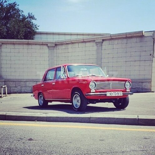 LADA (VAZ) 21011 1980, 111,111 km - 1.2 л - Bakı