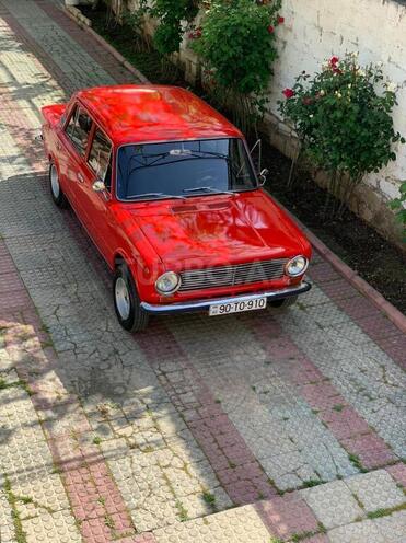 LADA (VAZ) 21011 1980, 111,111 km - 1.2 л - Bakı