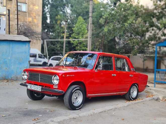 LADA (VAZ) 21011 1980, 111,111 km - 1.2 л - Bakı