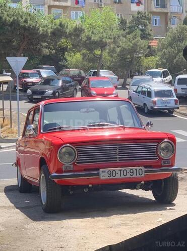 LADA (VAZ) 21011 1980, 111,111 km - 1.2 л - Bakı
