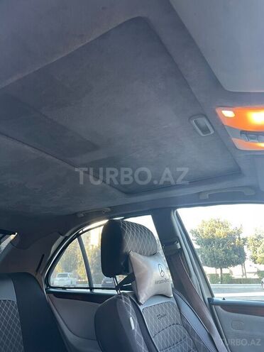 Mercedes E 240 1999, 310,000 km - 2.4 l - Bakı