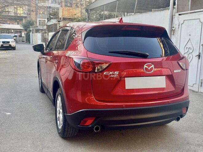 Mazda CX-5 2013, 130,000 km - 2.5 л - Bakı