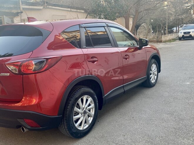 Mazda CX-5 2013, 130,000 km - 2.5 л - Bakı