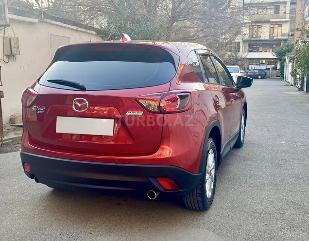 Mazda CX-5 2013, 130,000 km - 2.5 л - Bakı