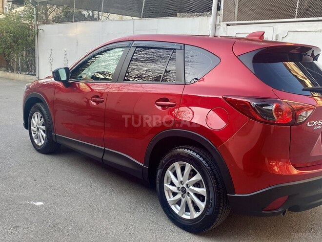 Mazda CX-5 2013, 130,000 km - 2.5 л - Bakı