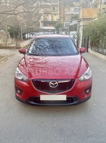 Mazda CX-5 2013, 130,000 km - 2.5 л - Bakı