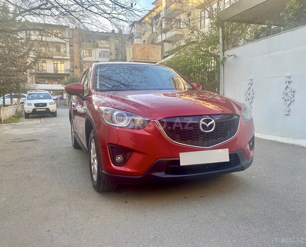 Mazda CX-5 2013, 130,000 km - 2.5 л - Bakı