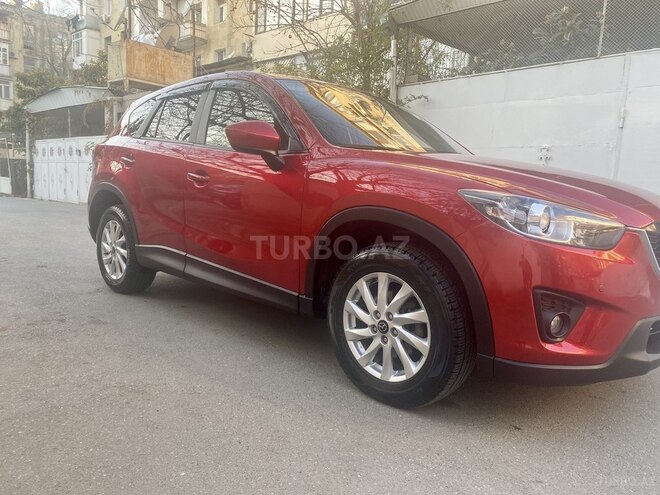 Mazda CX-5 2013, 130,000 km - 2.5 л - Bakı