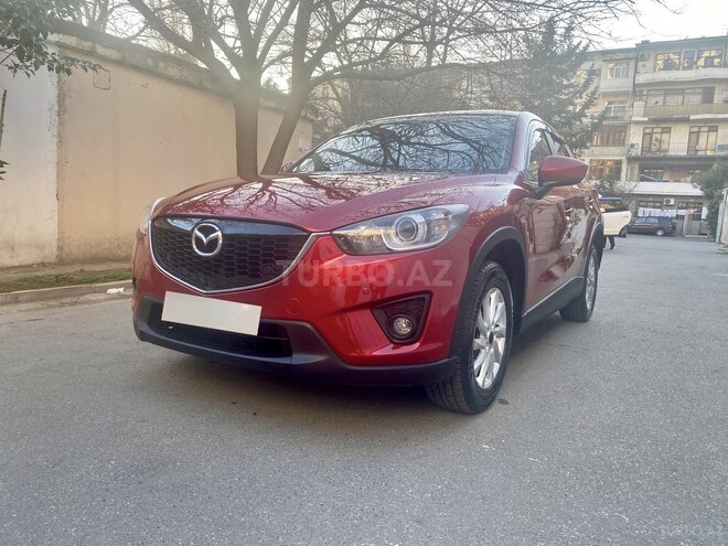 Mazda CX-5 2013, 130,000 km - 2.5 л - Bakı
