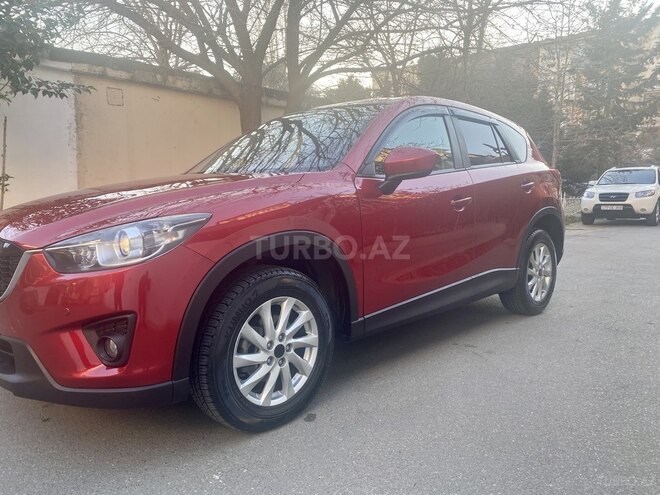 Mazda CX-5 2013, 130,000 km - 2.5 л - Bakı