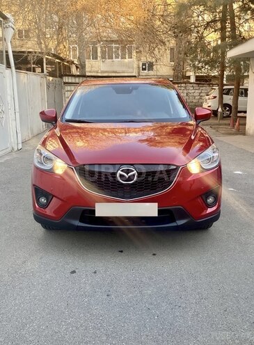 Mazda CX-5 2013, 130,000 km - 2.5 л - Bakı