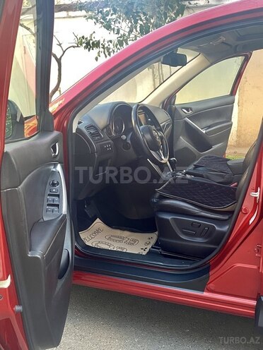 Mazda CX-5 2013, 130,000 km - 2.5 л - Bakı