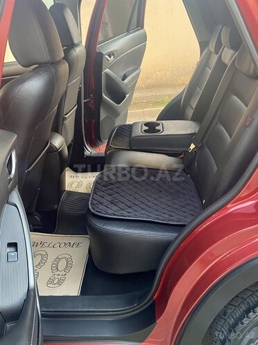 Mazda CX-5 2013, 130,000 km - 2.5 л - Bakı