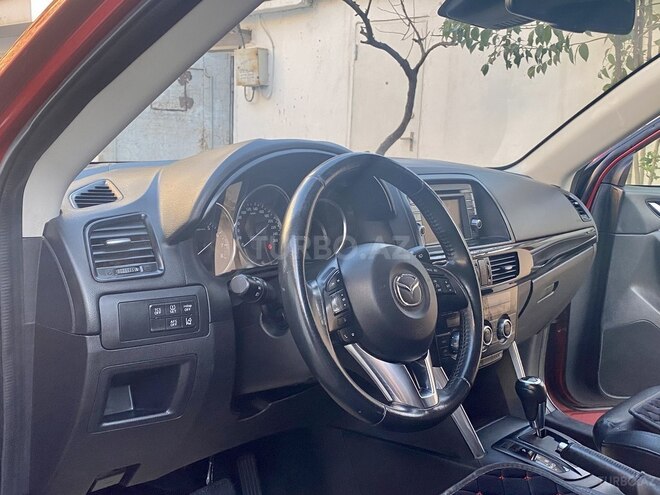 Mazda CX-5 2013, 130,000 km - 2.5 л - Bakı