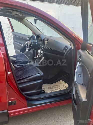 Mazda CX-5 2013, 130,000 km - 2.5 л - Bakı