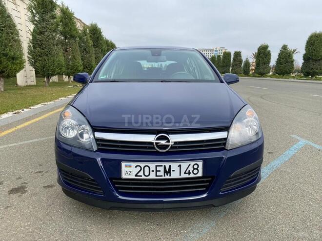 Opel Astra 2006, 244,000 km - 1.3 l - Gəncə