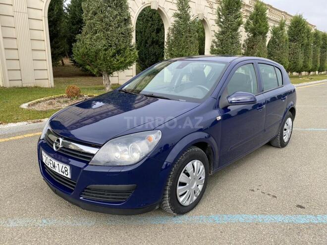 Opel Astra 2006, 244,000 km - 1.3 l - Gəncə