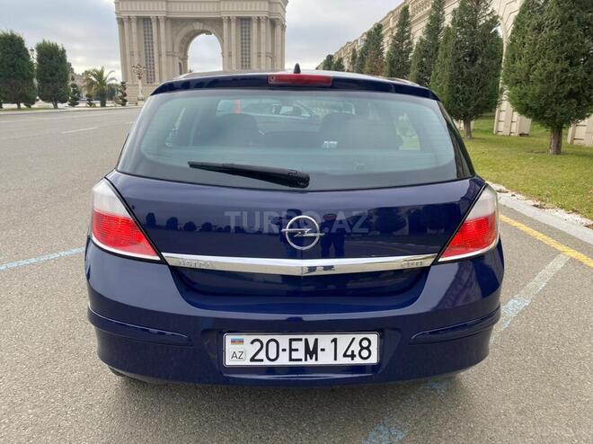 Opel Astra 2006, 244,000 km - 1.3 l - Gəncə