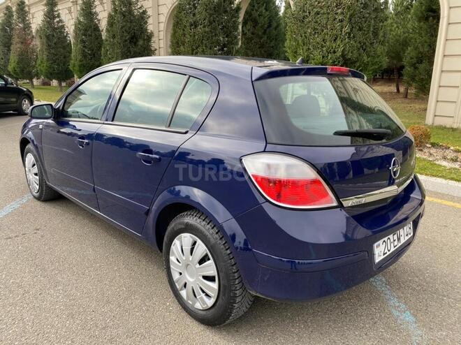 Opel Astra 2006, 244,000 km - 1.3 l - Gəncə