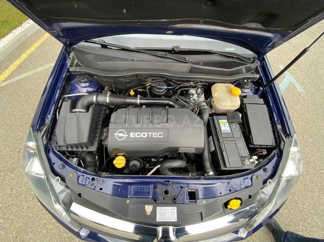 Opel Astra 2006, 244,000 km - 1.3 l - Gəncə