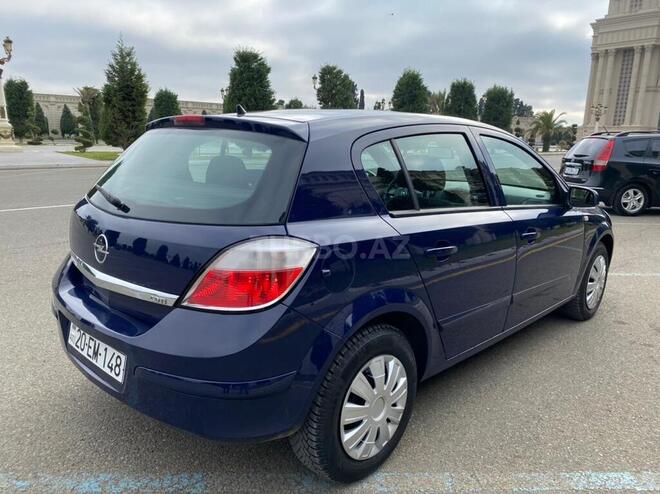 Opel Astra 2006, 244,000 km - 1.3 l - Gəncə