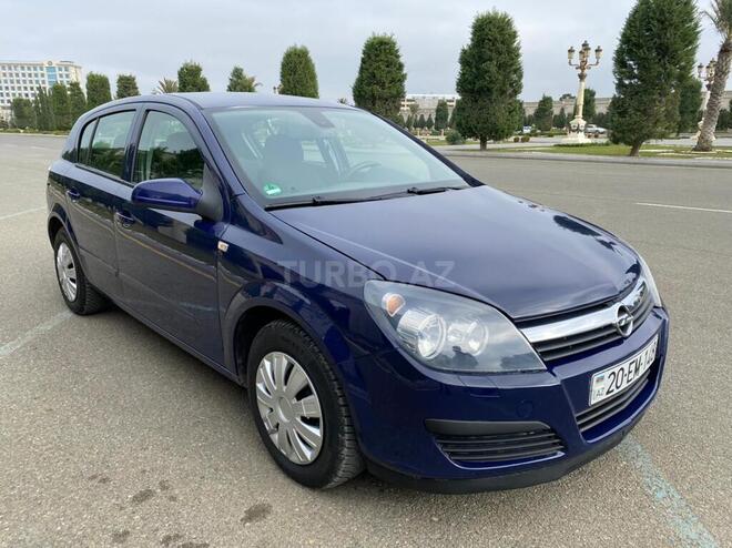 Opel Astra 2006, 244,000 km - 1.3 l - Gəncə