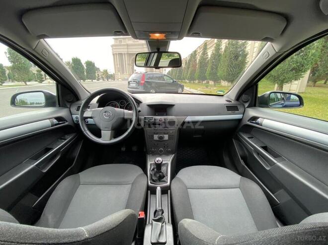 Opel Astra 2006, 244,000 km - 1.3 l - Gəncə