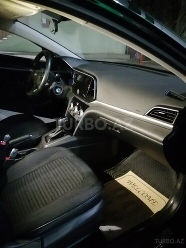 Hyundai Elantra 2020, 35,409 km - 1.6 l - Xaçmaz