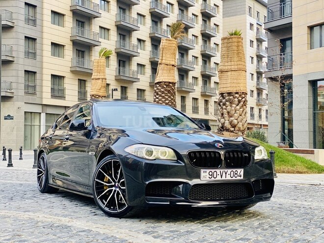 BMW 528 2013, 91,000 km - 2.0 l - Bakı