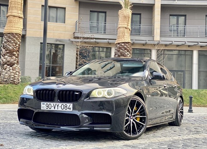 BMW 528 2013, 91,000 km - 2.0 l - Bakı