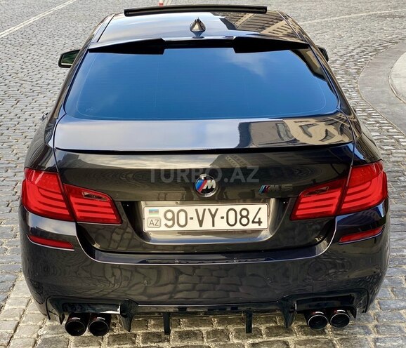 BMW 528 2013, 91,000 km - 2.0 l - Bakı