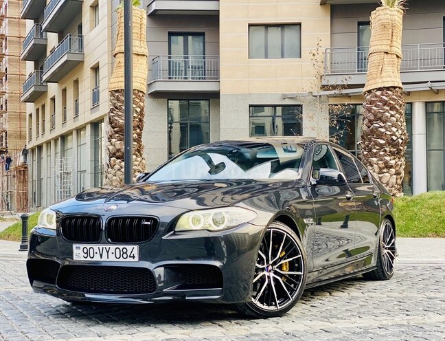 BMW 528 2013, 91,000 km - 2.0 l - Bakı