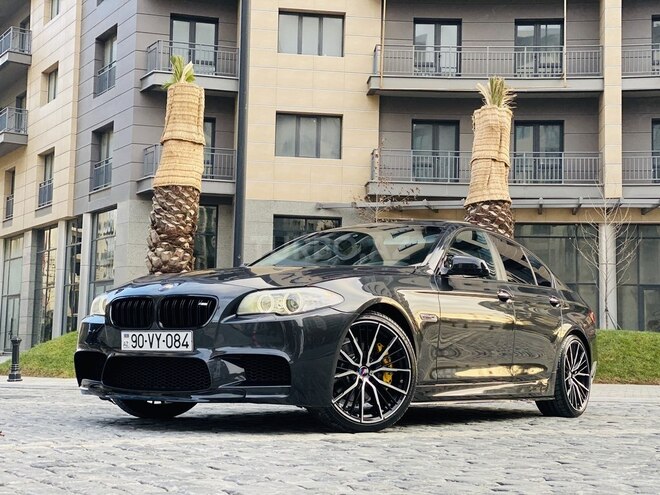 BMW 528 2013, 91,000 km - 2.0 l - Bakı