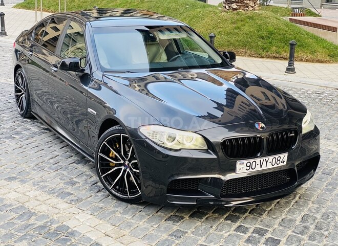 BMW 528 2013, 91,000 km - 2.0 l - Bakı