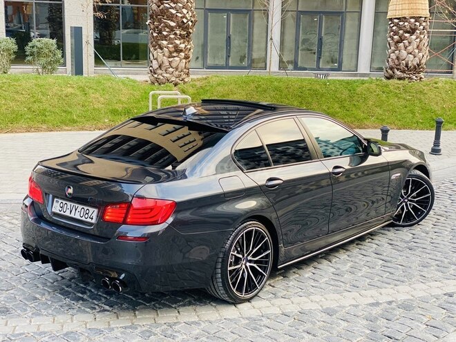 BMW 528 2013, 91,000 km - 2.0 l - Bakı