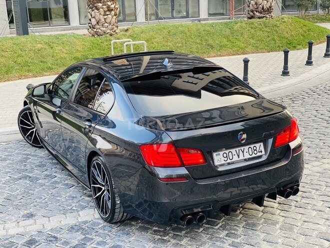 BMW 528 2013, 91,000 km - 2.0 l - Bakı
