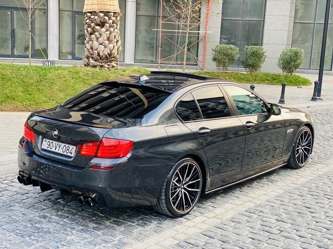 BMW 528 2013, 91,000 km - 2.0 l - Bakı