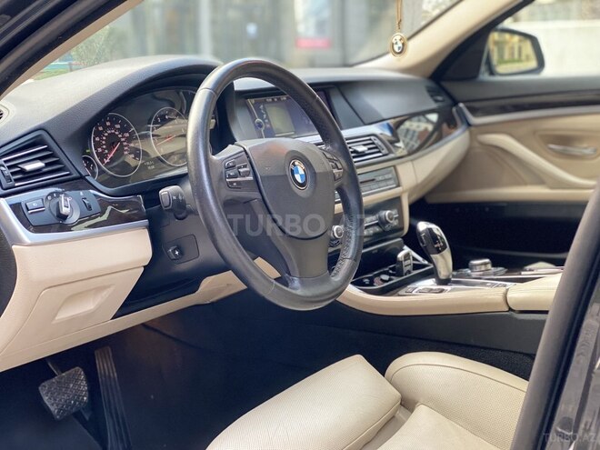 BMW 528 2013, 91,000 km - 2.0 l - Bakı