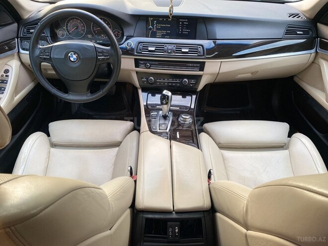 BMW 528 2013, 91,000 km - 2.0 l - Bakı