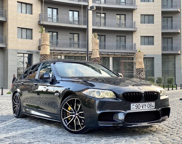 BMW 528 2013, 91,000 km - 2.0 l - Bakı