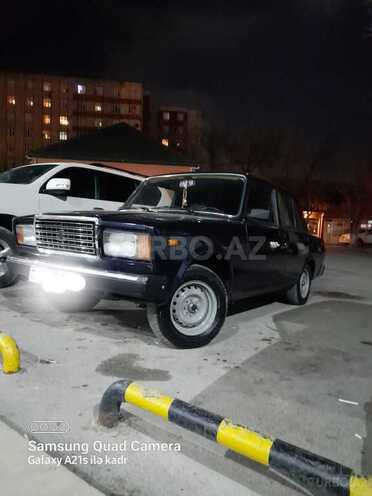 LADA (VAZ) 2107 2011, 69,000 km - 1.6 l - Bakı