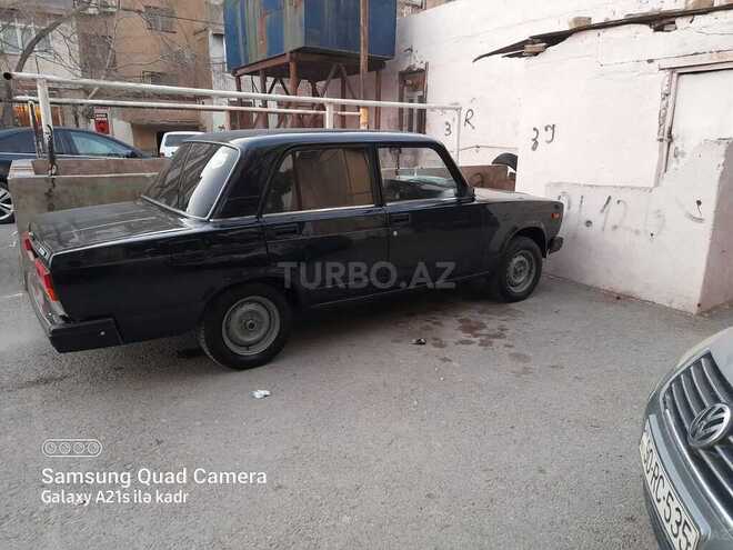 LADA (VAZ) 2107 2011, 69,000 km - 1.6 l - Bakı