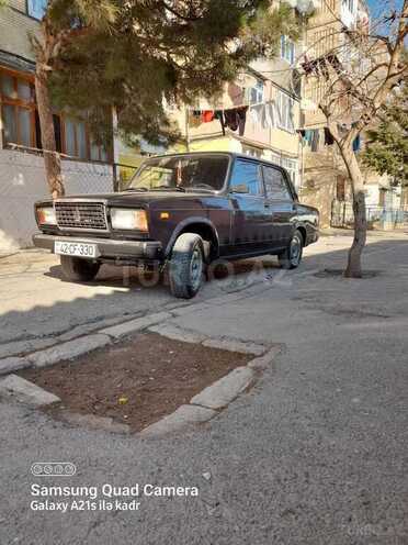LADA (VAZ) 2107 2011, 69,000 km - 1.6 l - Bakı