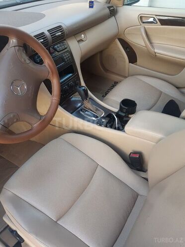 Mercedes C 240 2003, 27,727 km - 2.4 l - Quba