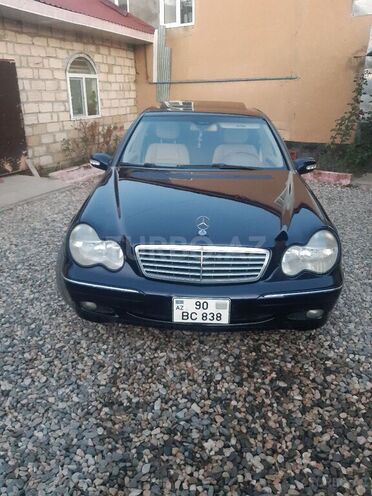 Mercedes C 240 2003, 27,727 km - 2.4 l - Quba