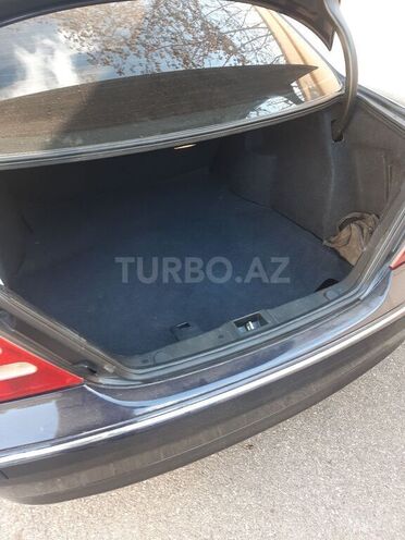 Mercedes C 240 2003, 27,727 km - 2.4 l - Quba